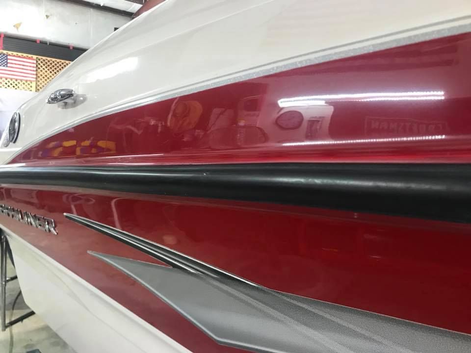 Orange Beach Boat Detailing