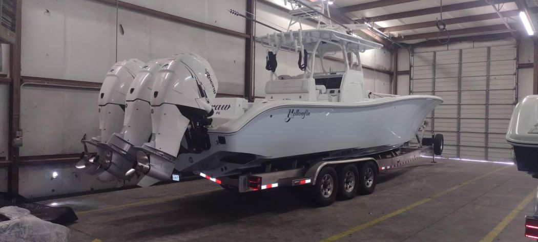 Outboard Motor Mechanic Citrus County