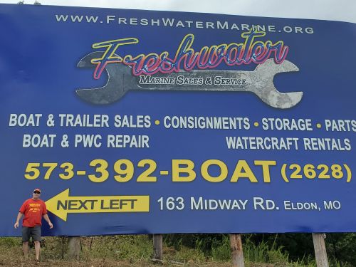 Freshwater Marine Sales & Service