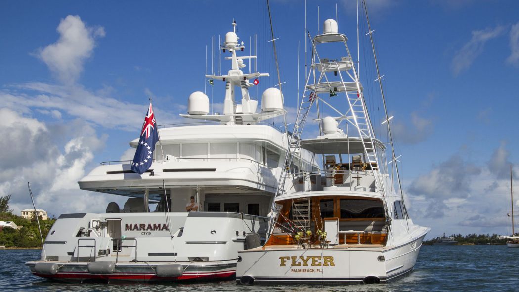 Completed Refit