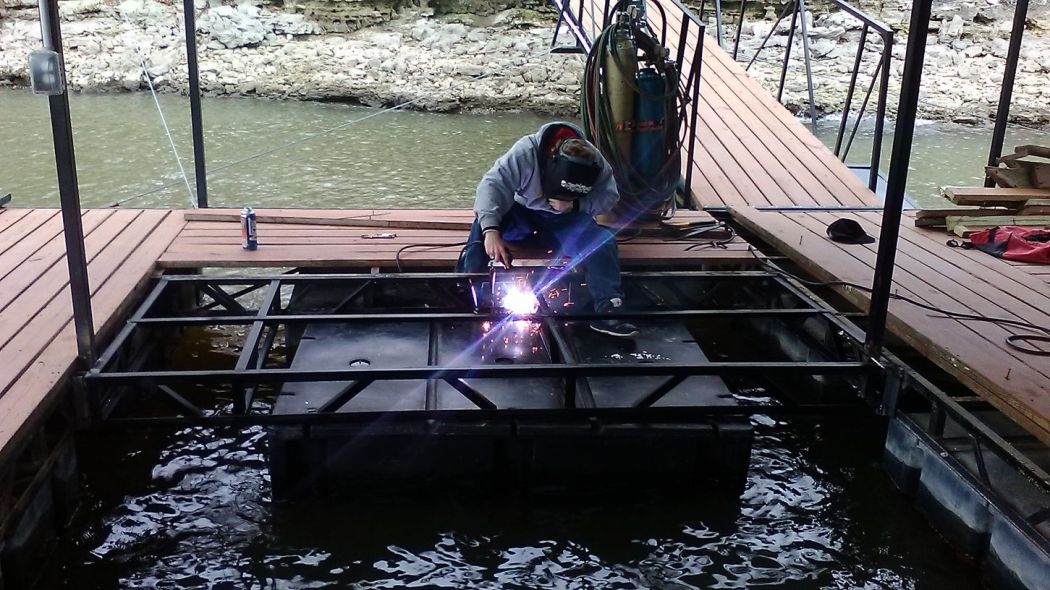Boat Slip Fill-In