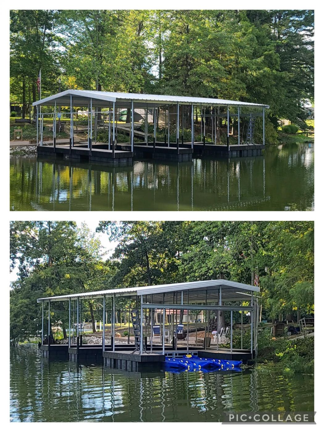 Floating Docks & Lifts