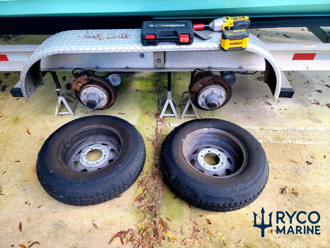 Boat Trailer Repair Fort Myers