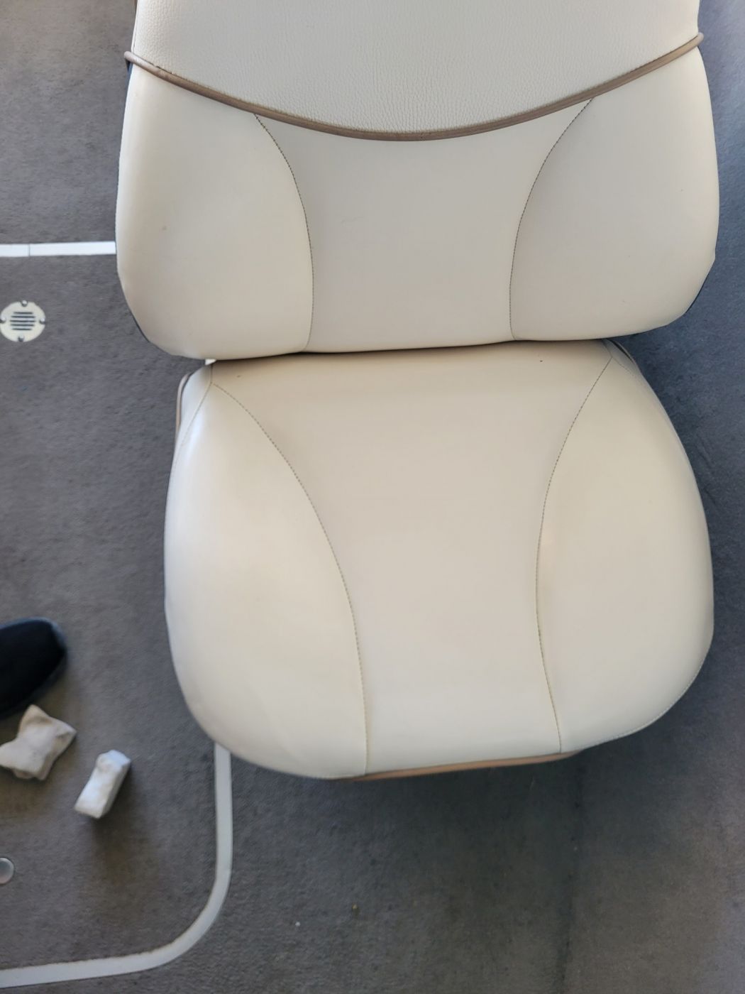 Boat Detailing Lake Austin