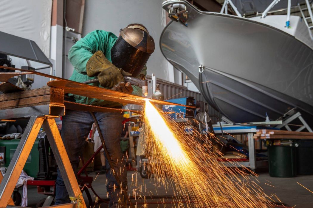 Boat Welding Fort Lauderdale