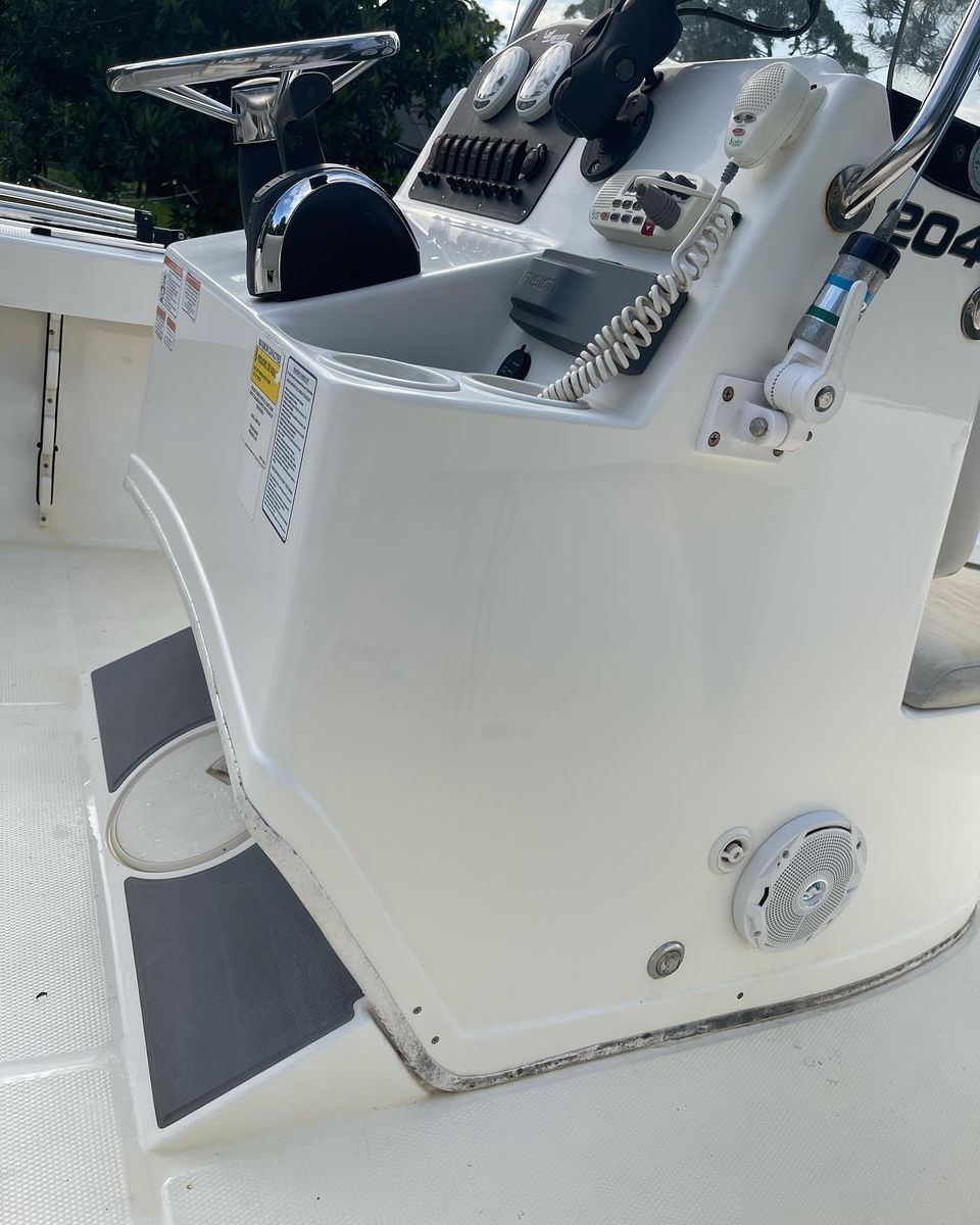 Boat Detailing Melbourne FL