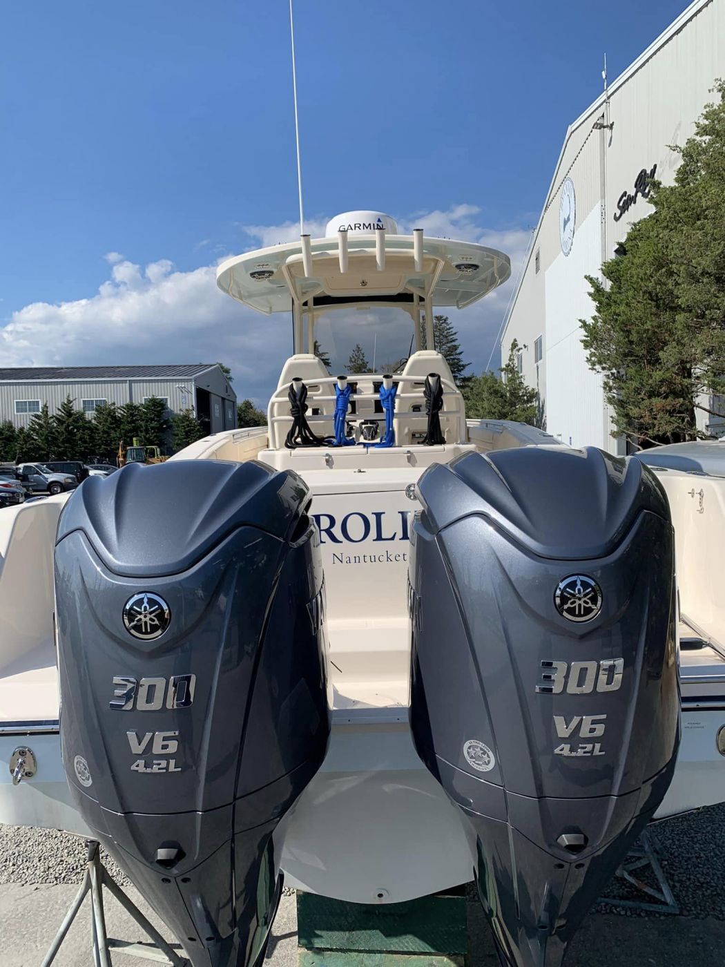 Mobile Boat Detailing Cape Cod