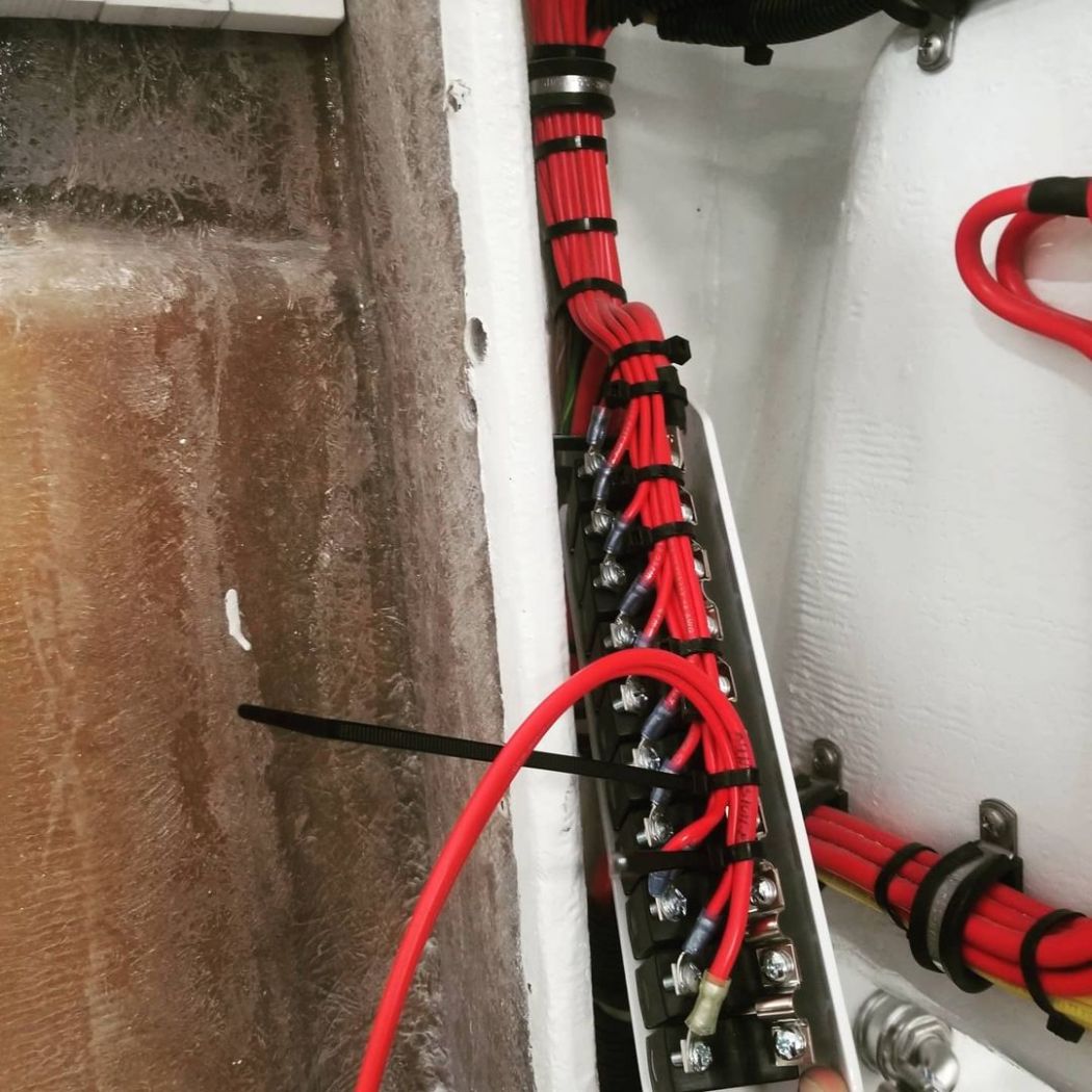 Boat Wiring Fort Myers