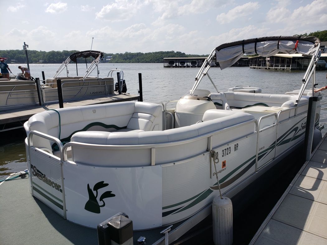 Pontoon Rentals