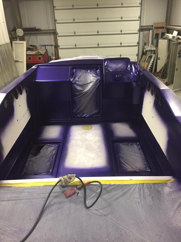 1990 Baja 280 Complete Makeover