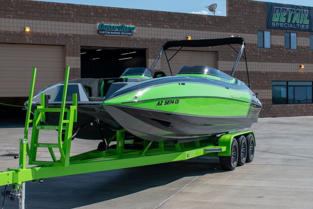 Boat Cleaning Lake Havasu
