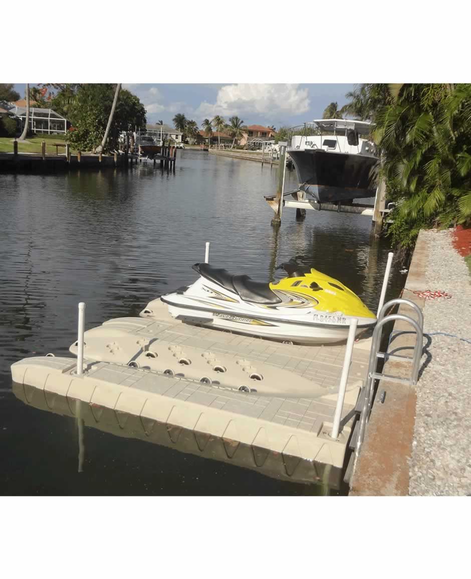 Wave Armor Drive On PWC Port