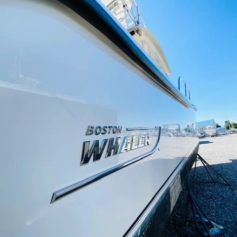 2014 Boston Whaler Restoration