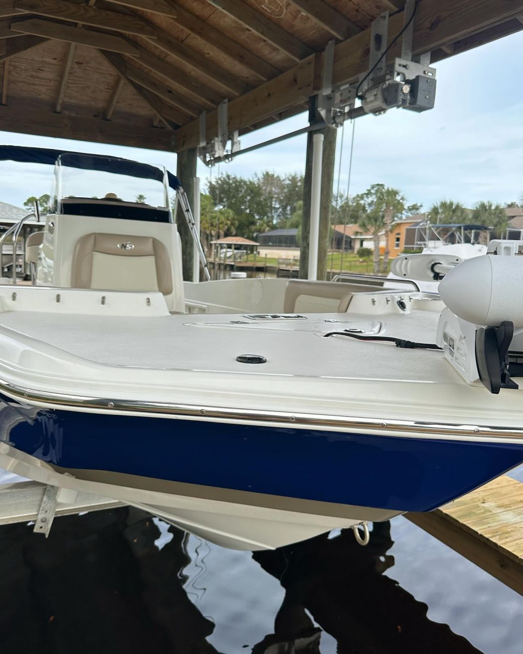 Palm Coast Boat Detailing