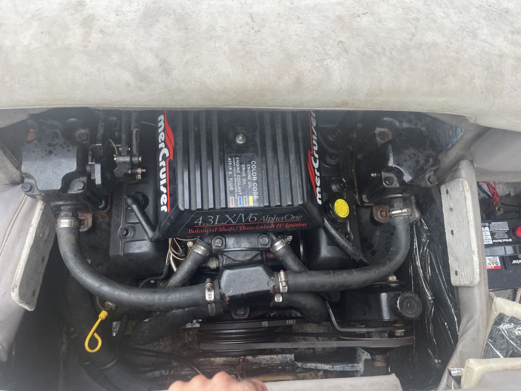 Inboard Winterization