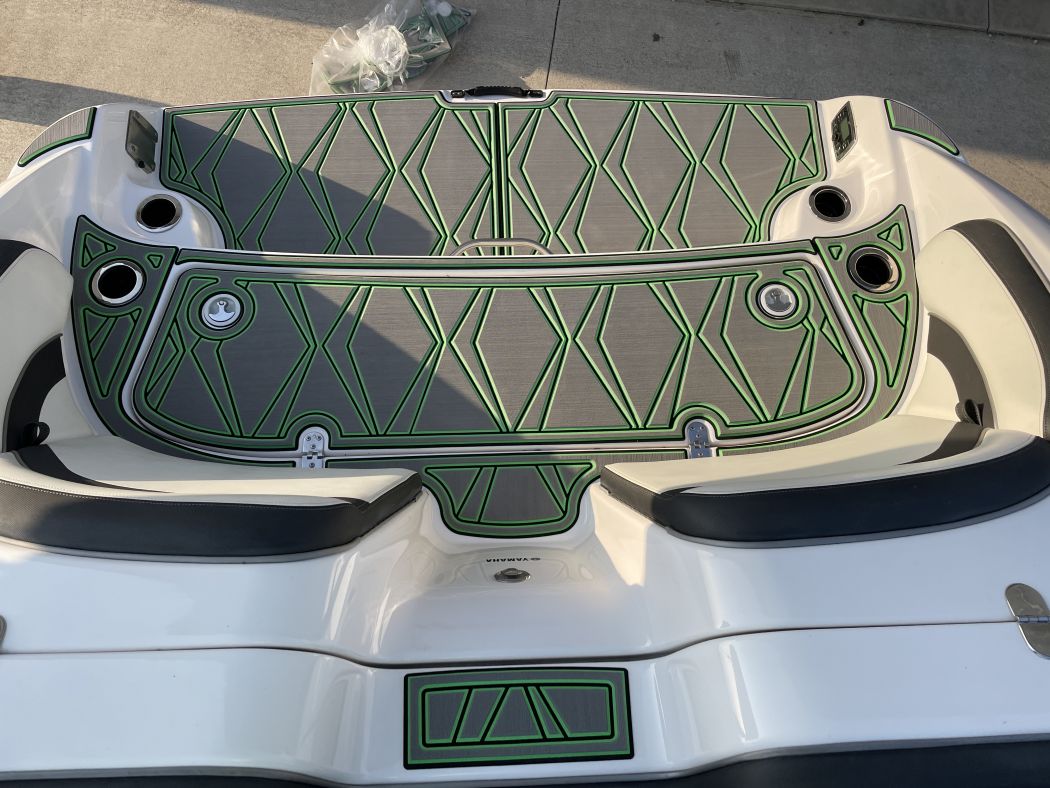 Yahama Jet Boat SeaDek Flooring