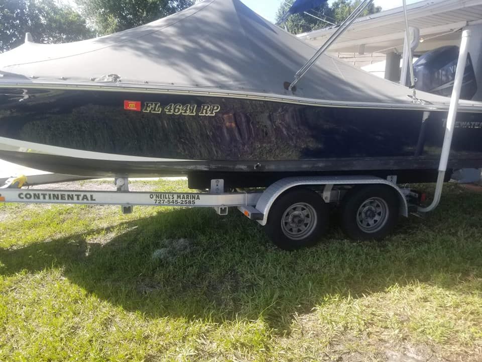 Gelcoat Repair Winter Haven Florida