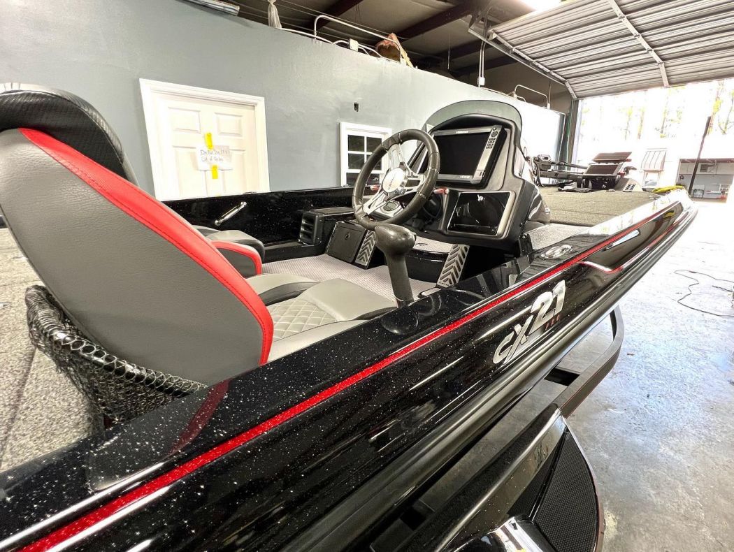 North Charleston Boat Detailing