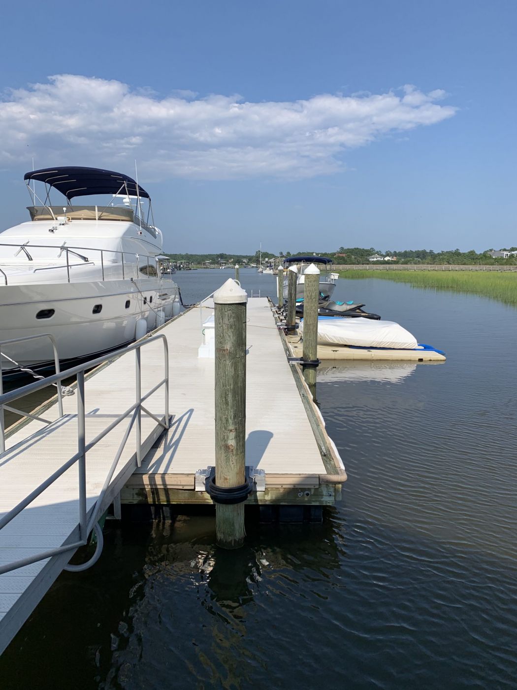 Dock Gangways & Ramps