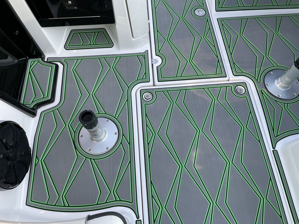 Yahama Jet Boat SeaDek Flooring