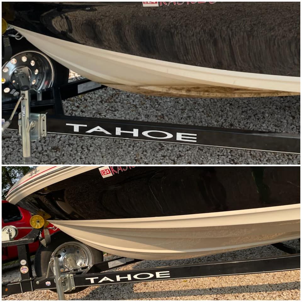 Exterior Hand Wash/Wax