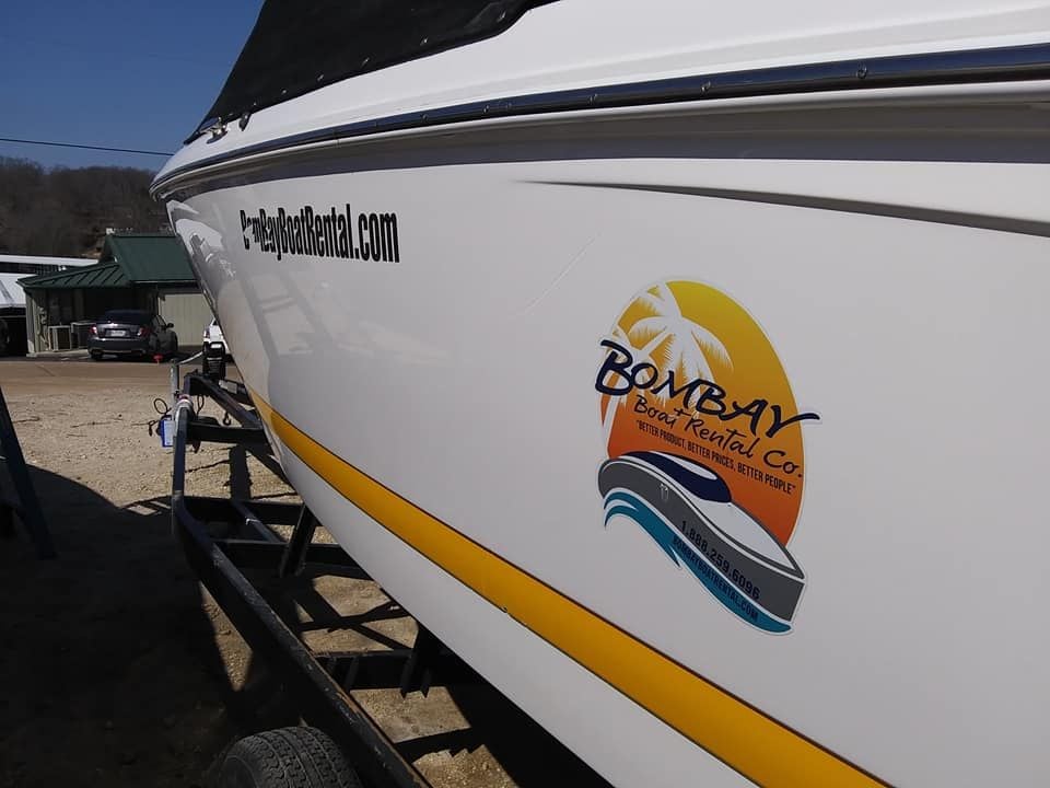 Boat Detailing Lake of the Ozarks