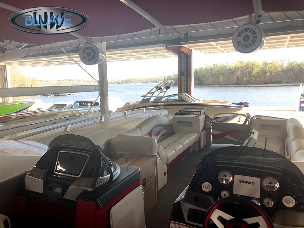 2019 Playcraft Xtreme With Bluave Audio System