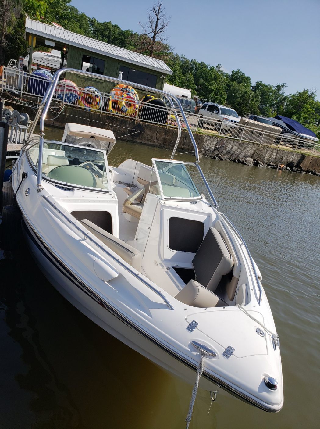 Ski Boat Rentals