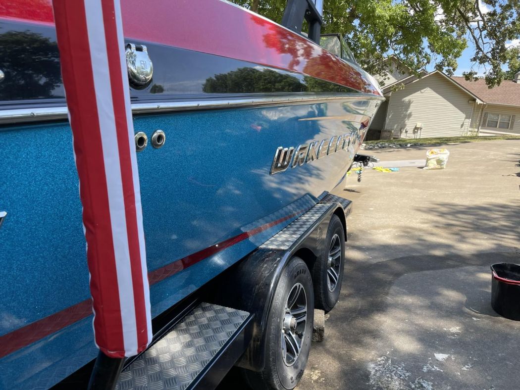 Mobile Boat Detailing