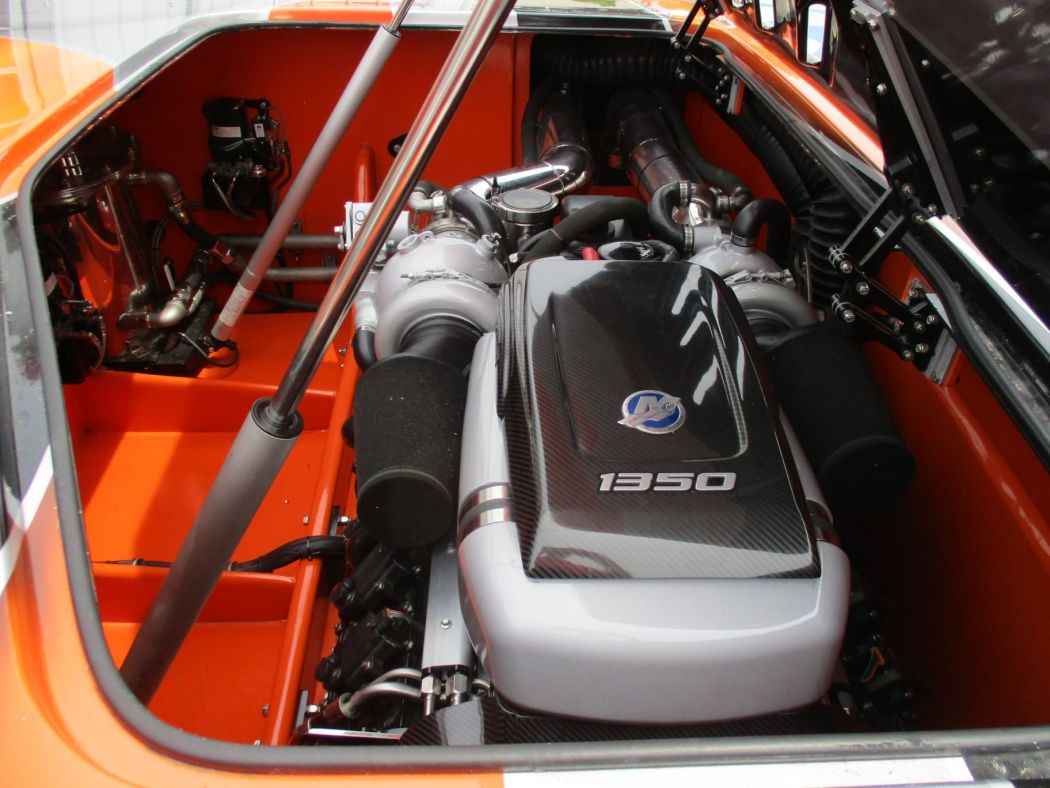 Mercury Racing Service Miami