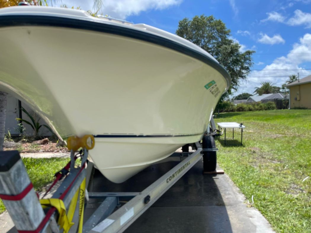 Boat Detailing Cape Canaveral