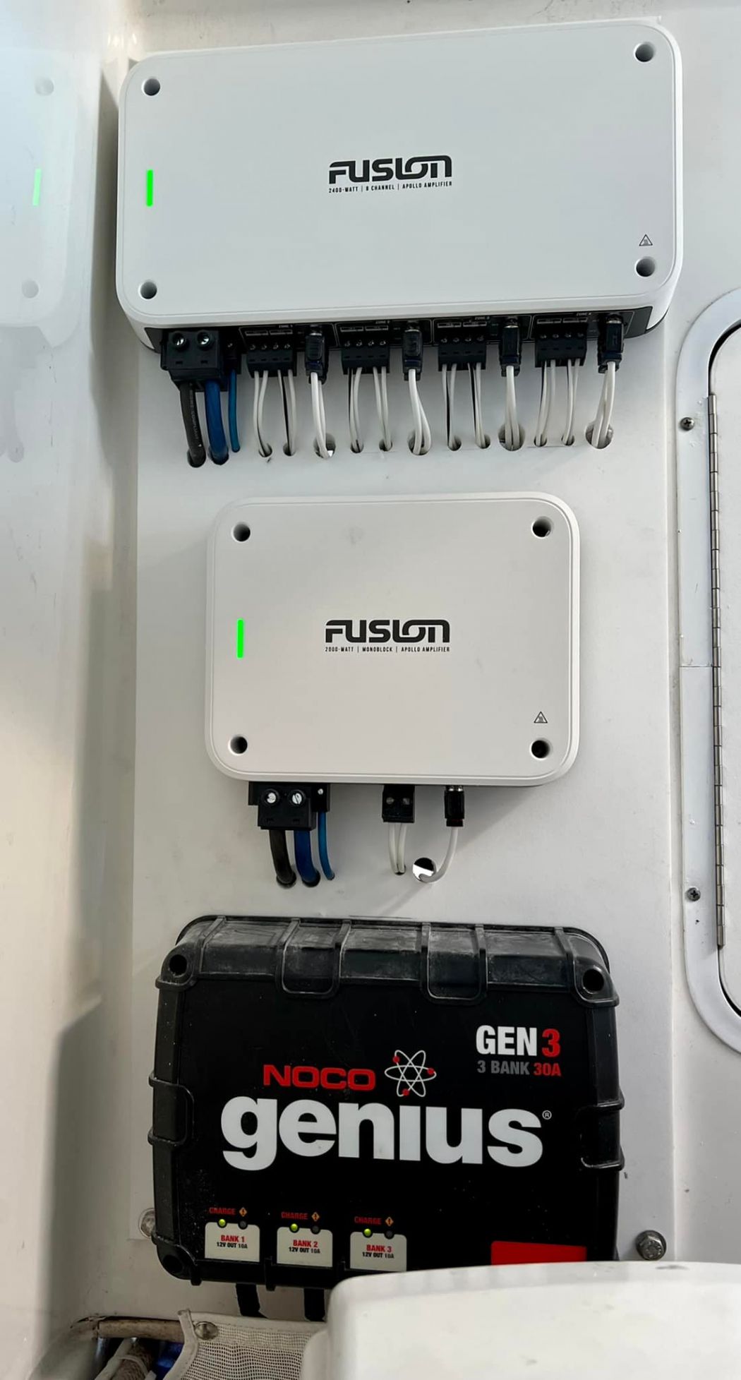 Sea Hunt Gamefish Marine Audio Upgrade