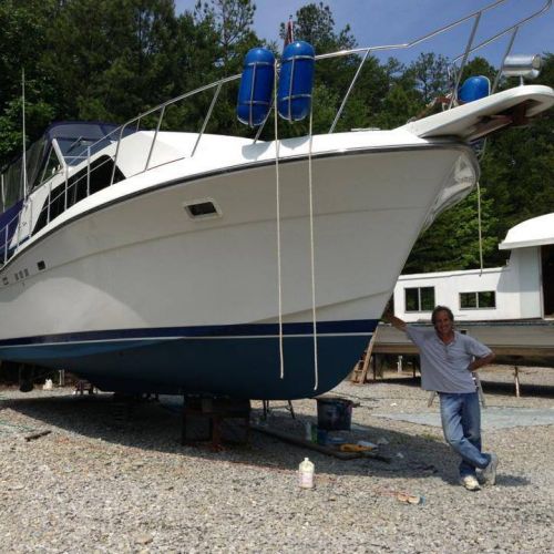 J Tech Marine Services