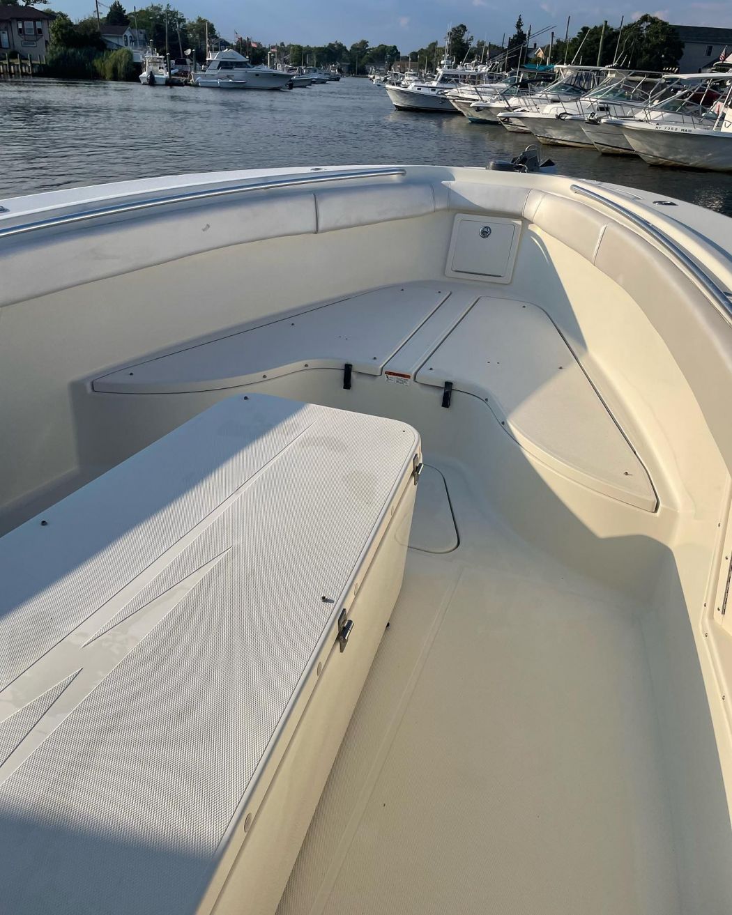 Boat Detailing The Hamptons