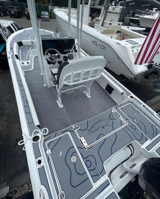 SeaDek Install- Port Orange, FL