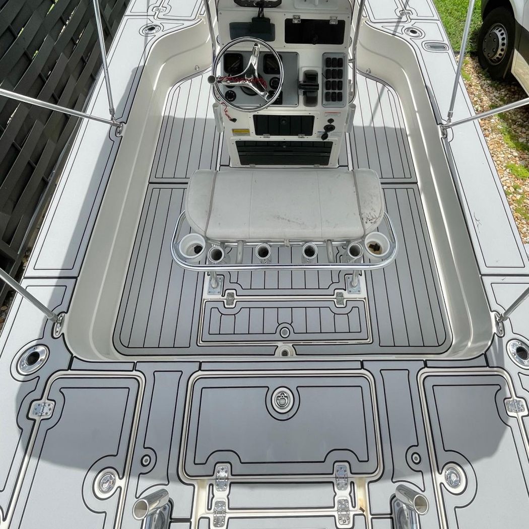 Shearwater Boat Aquatraction