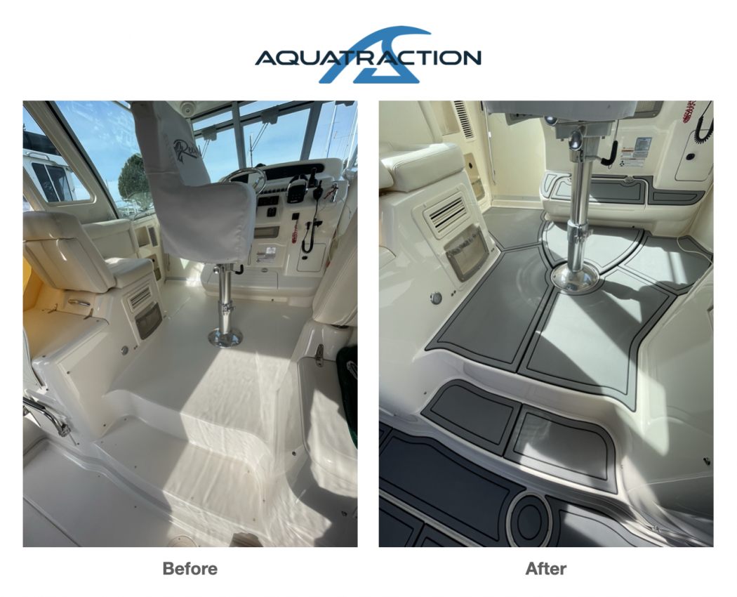 AquaTraction Advanced Marine Flooring Transformations