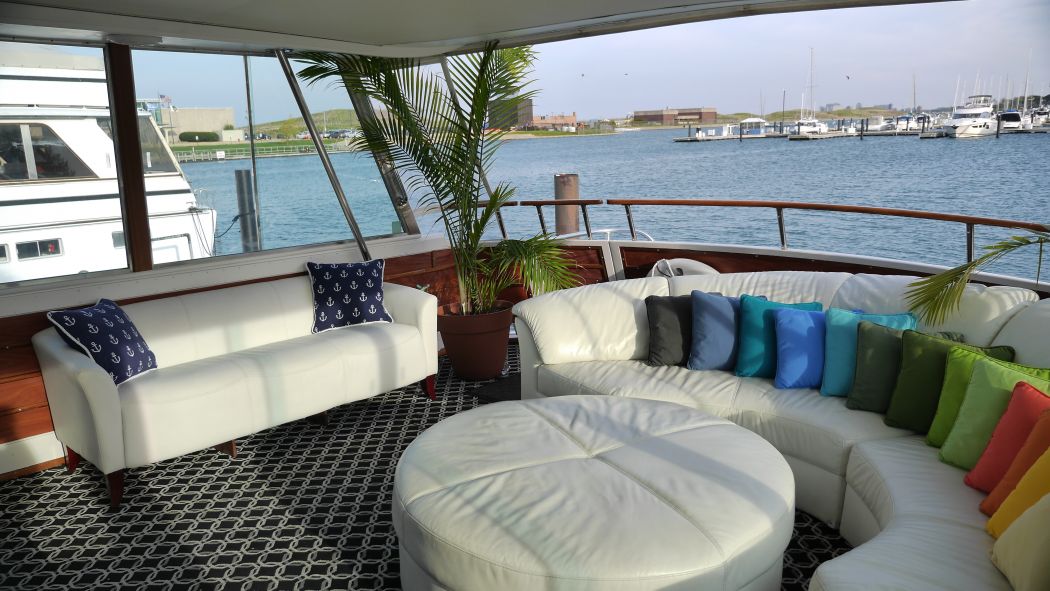 Entertaining Spaces