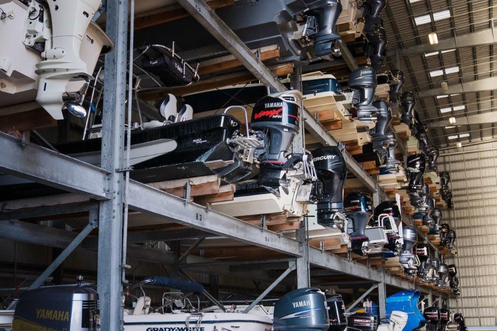 Boat Storage Galveston