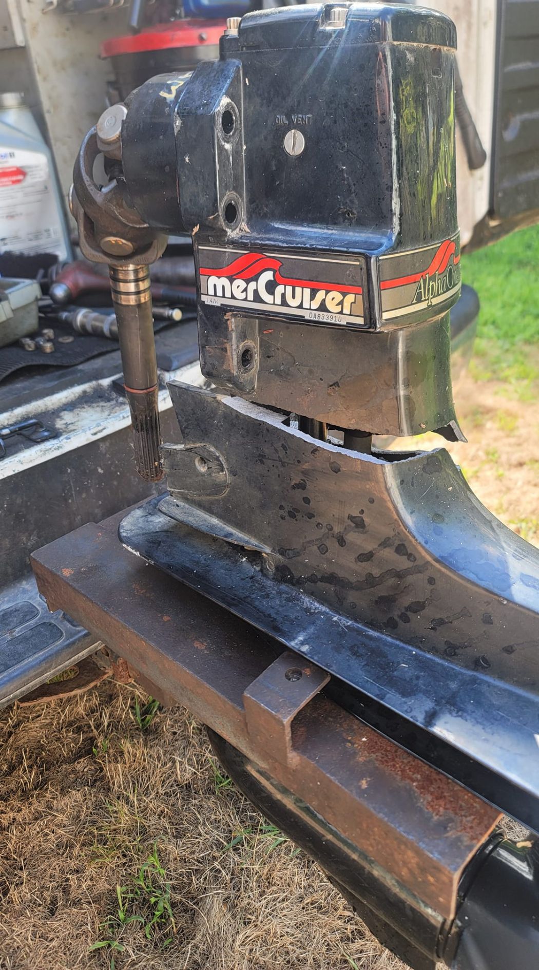 Mobile Boat Mechanic