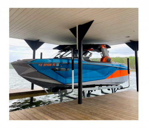 Lake LBJ Dock Service