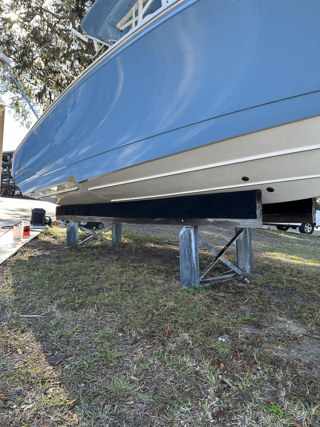 Boat Cleaning Brunswick