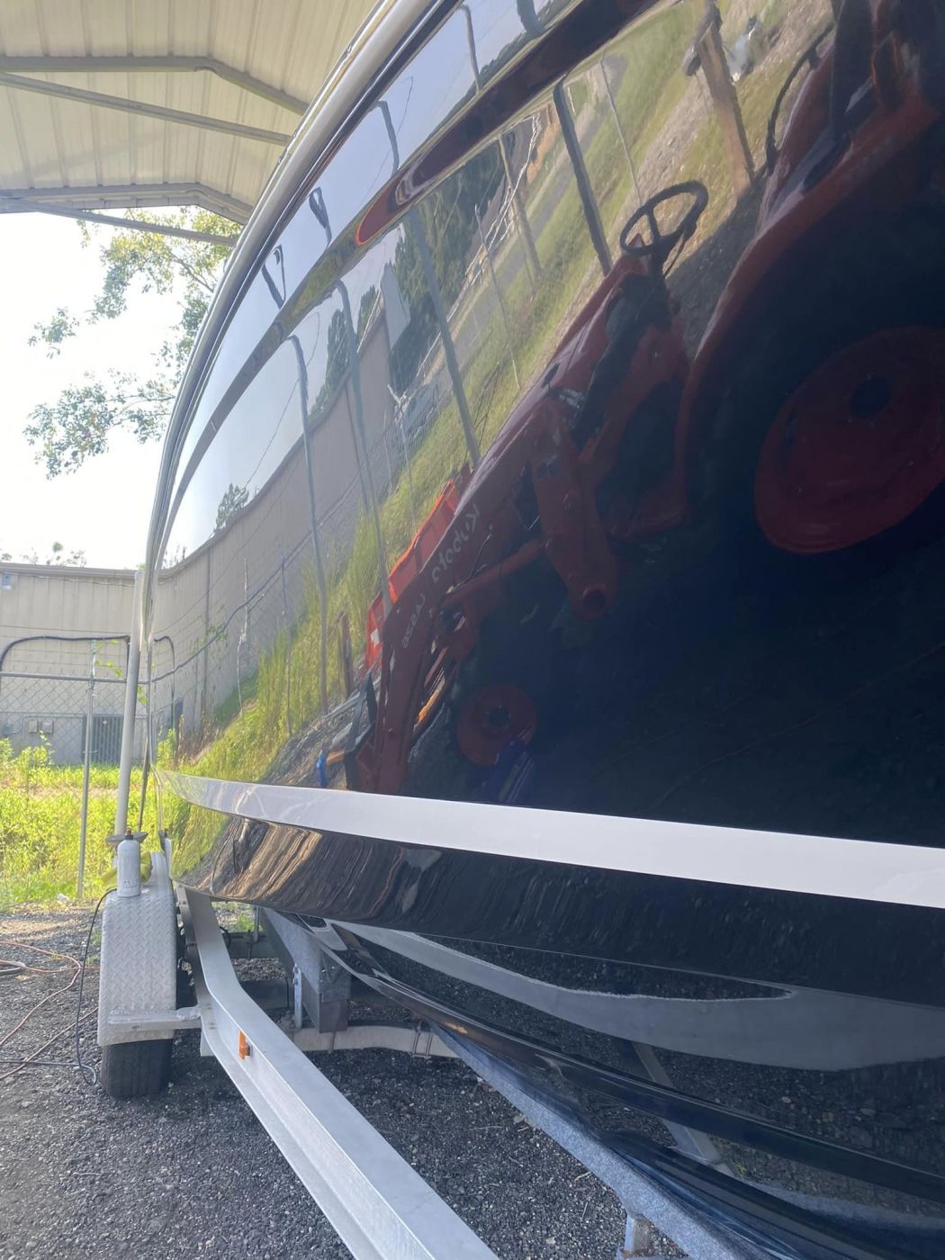 Boat Waxing Daphne AL