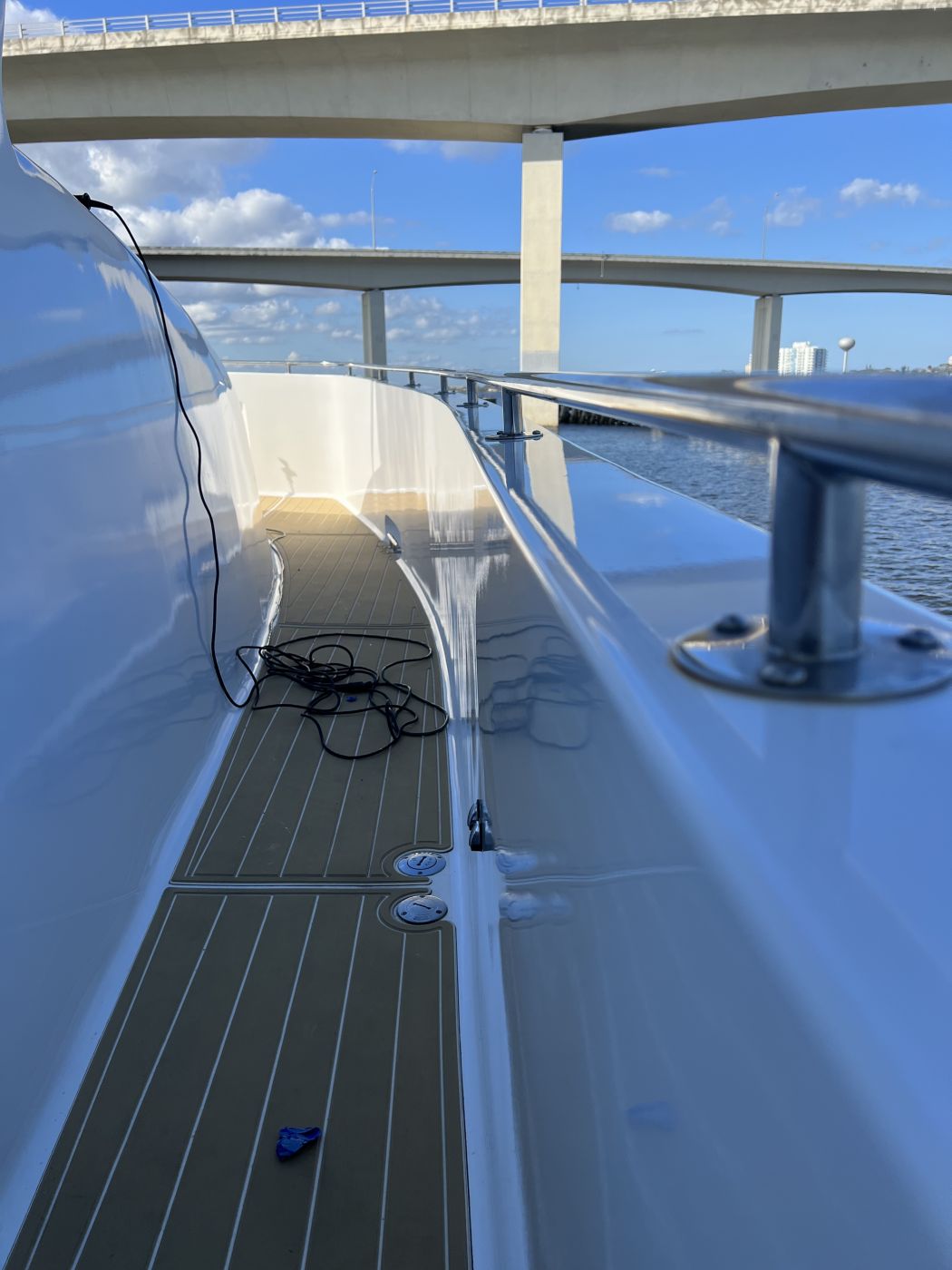 Yacht Detailing