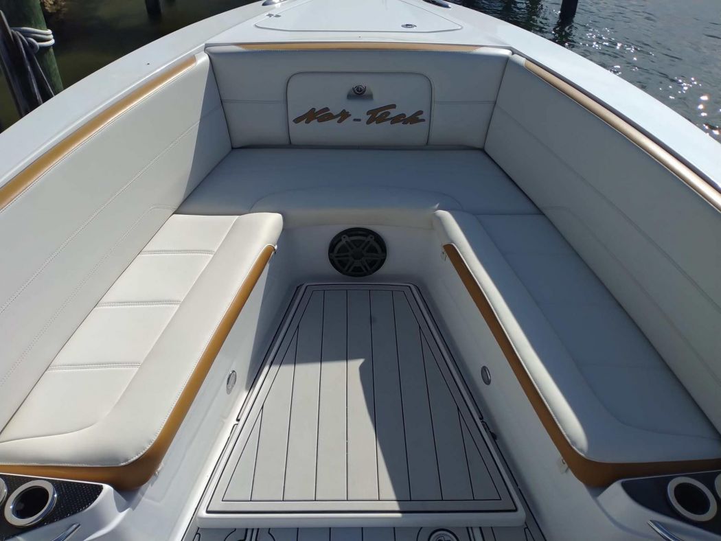 Boat Upholstery West Palm Beach