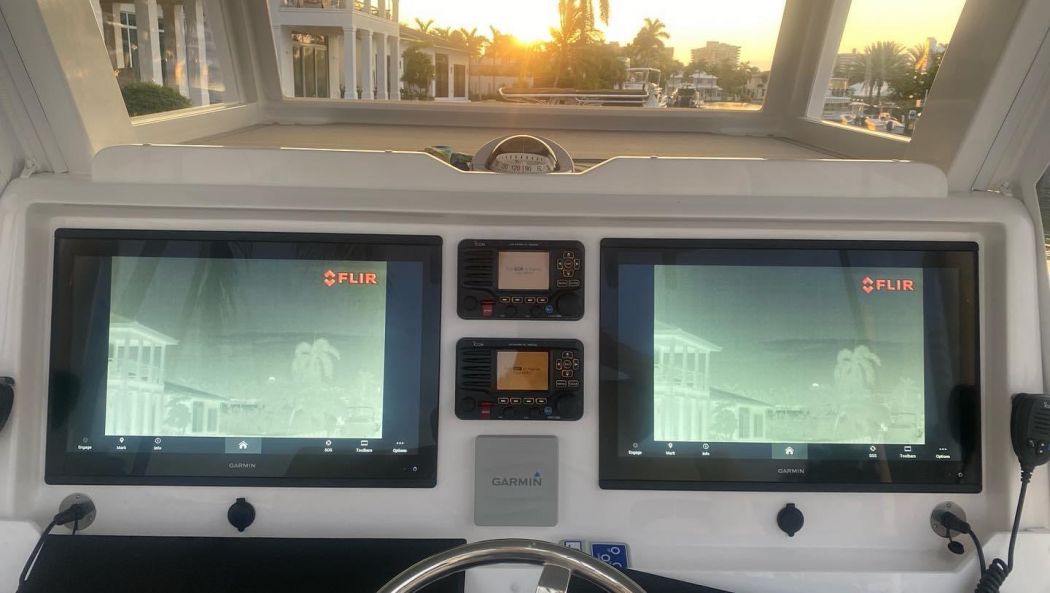 Flir Installation