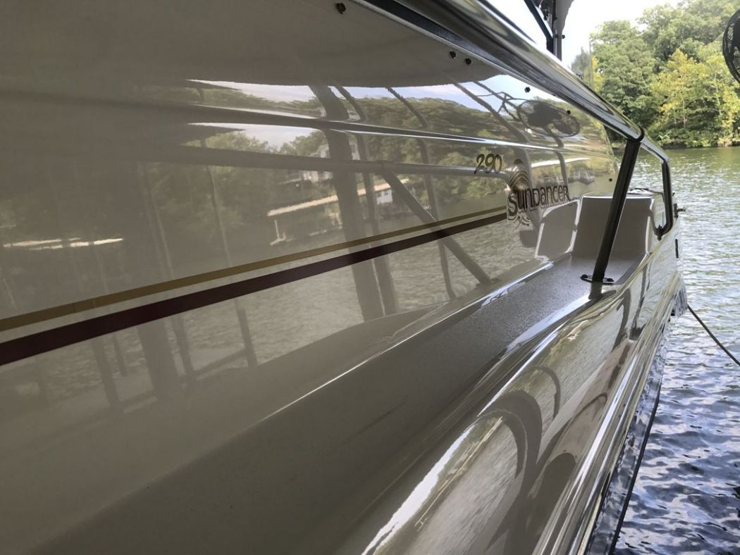 Sea Ray Ceramic Coating