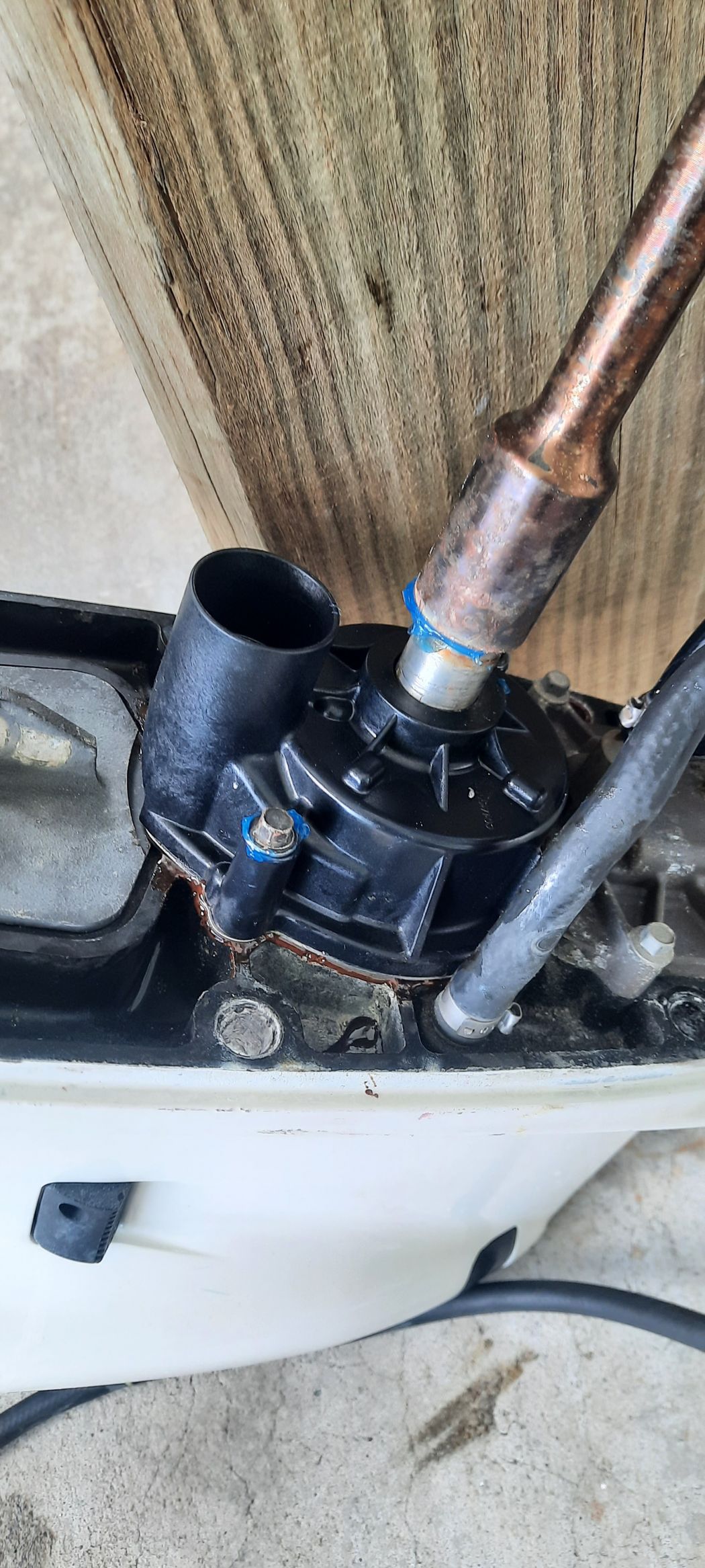 Outboard Motor Mechanic Houston