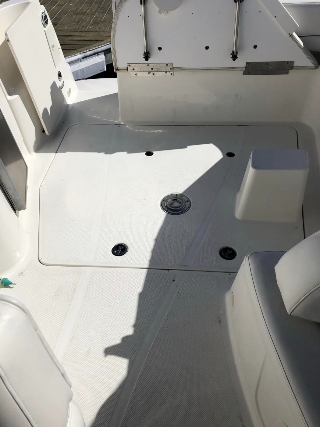 New Jersey Foam Boat Flooring
