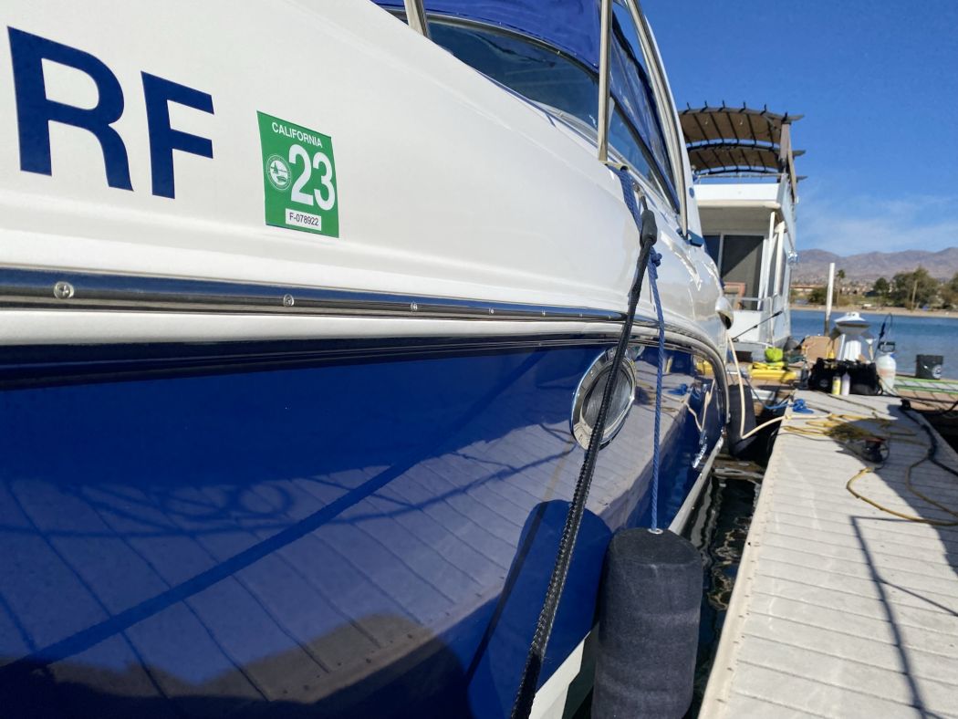 Mobile Boat Detailing
